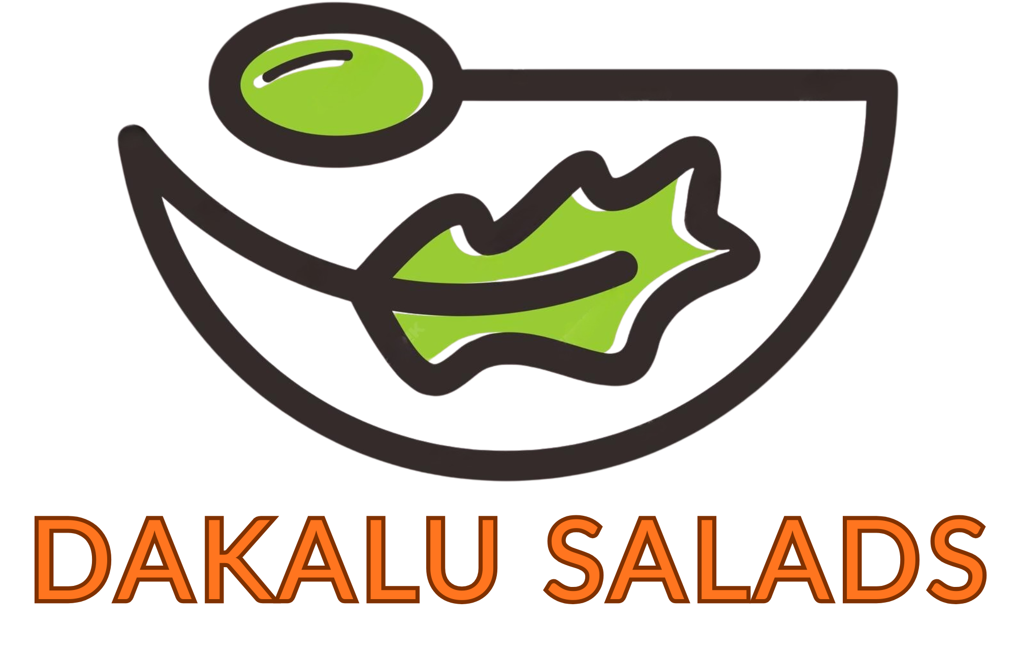 Dakalu Salads Poster